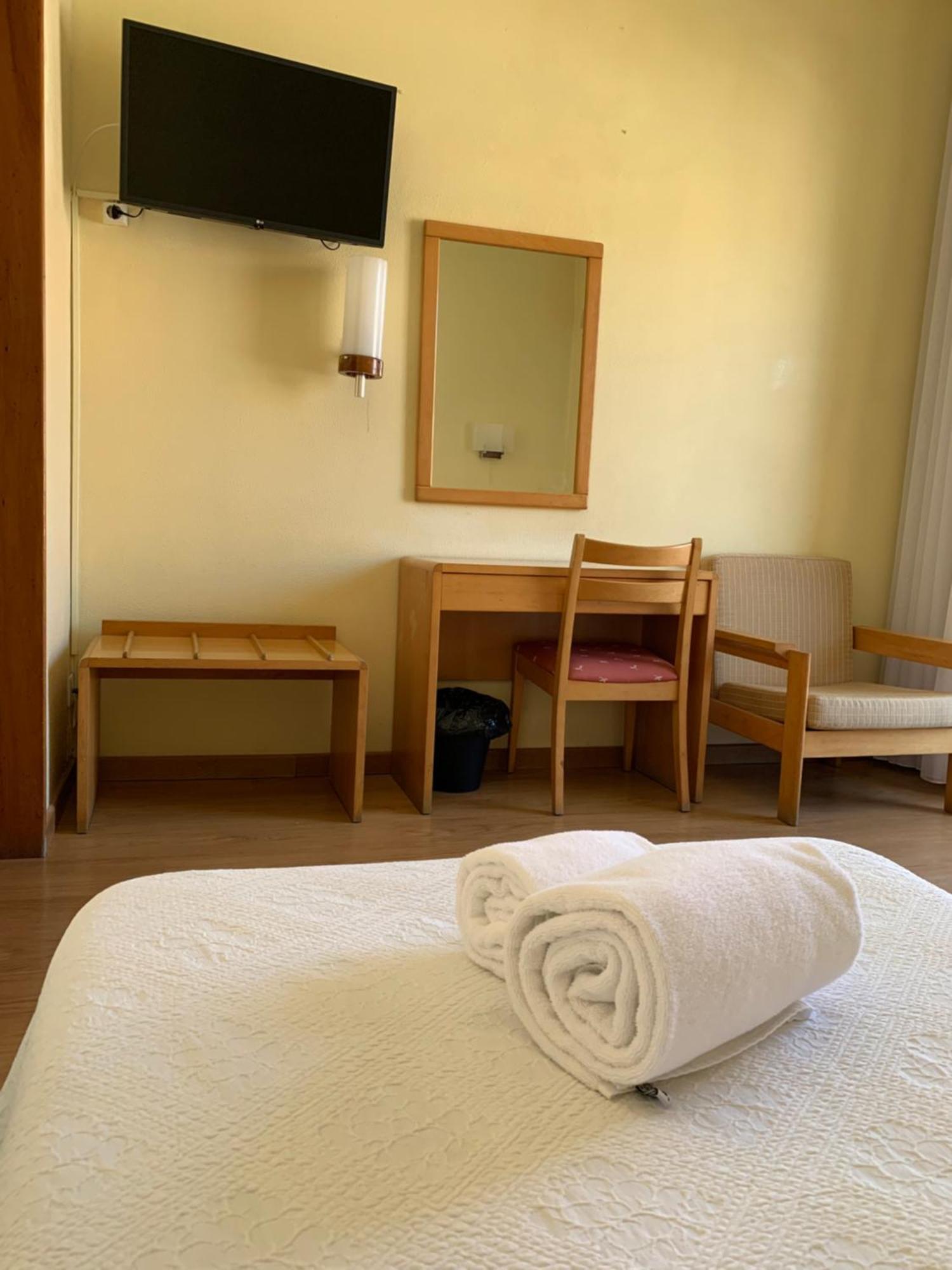 Hotel Da Nazaré Eksteriør billede