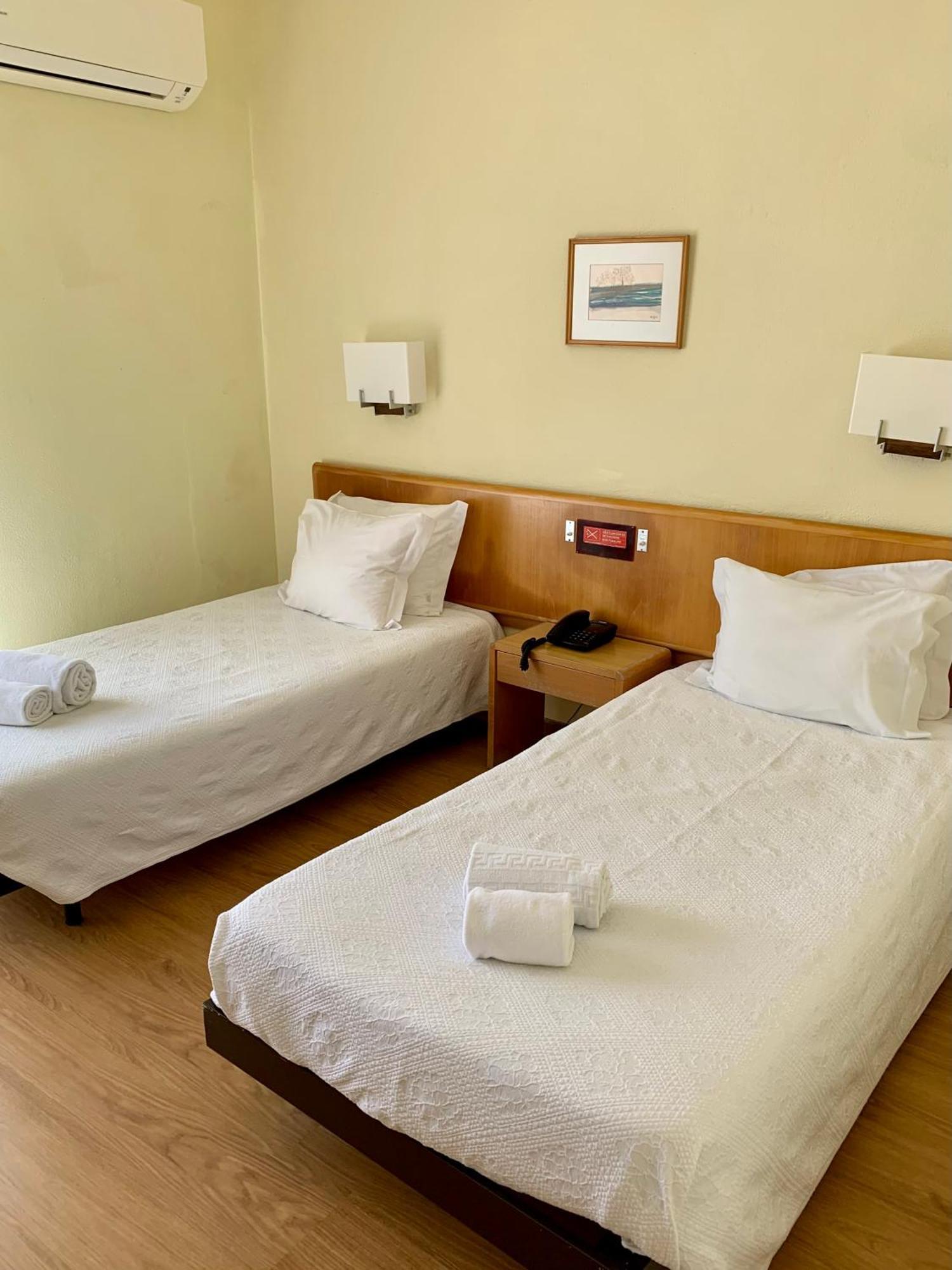 Hotel Da Nazaré Eksteriør billede