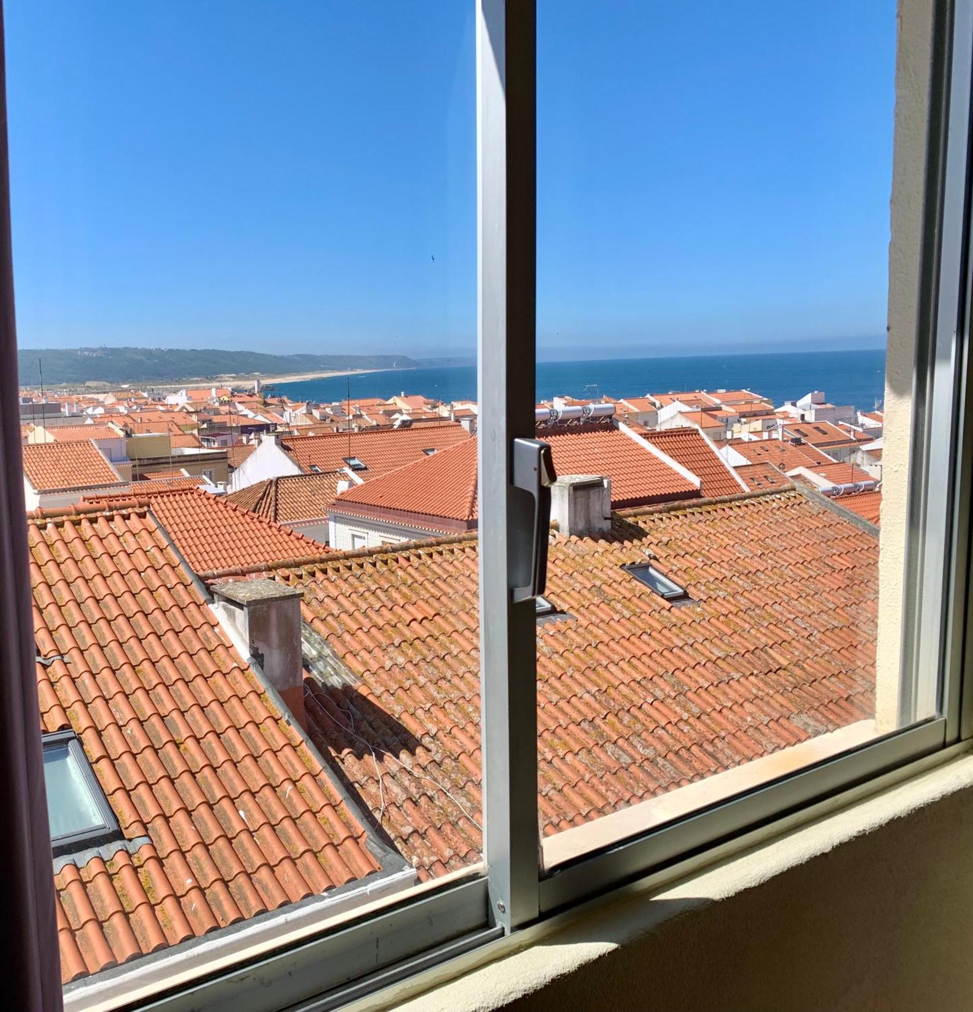 Hotel Da Nazaré Eksteriør billede