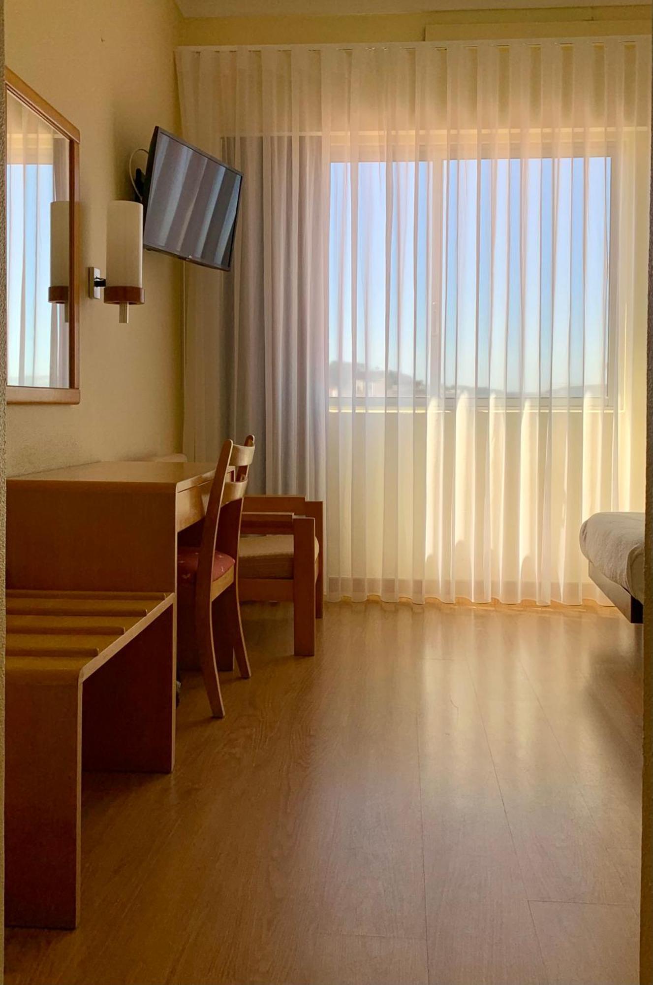 Hotel Da Nazaré Eksteriør billede