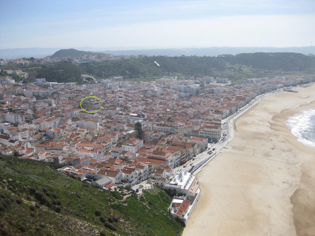 Hotel Da Nazaré Eksteriør billede