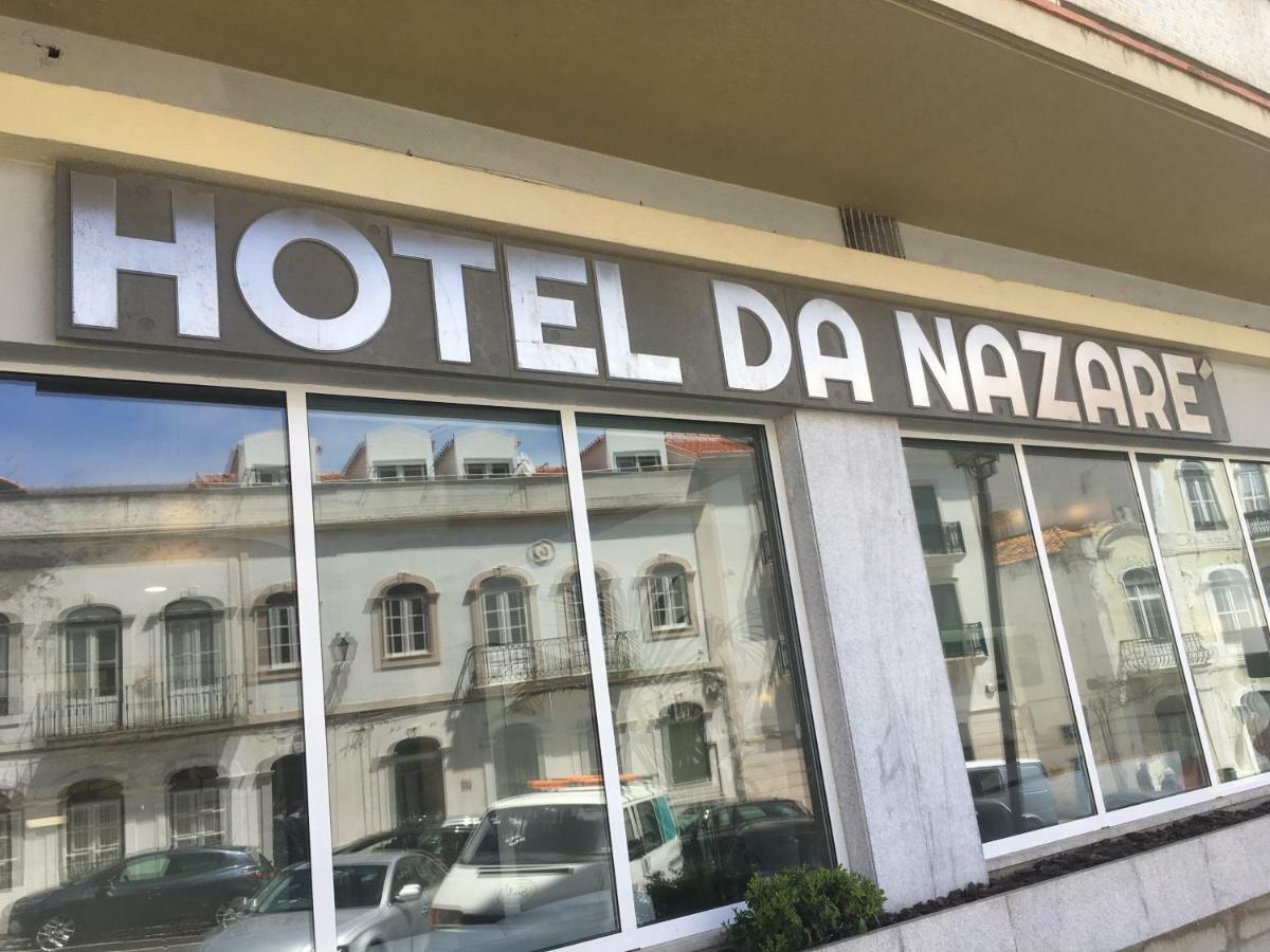 Hotel Da Nazaré Eksteriør billede